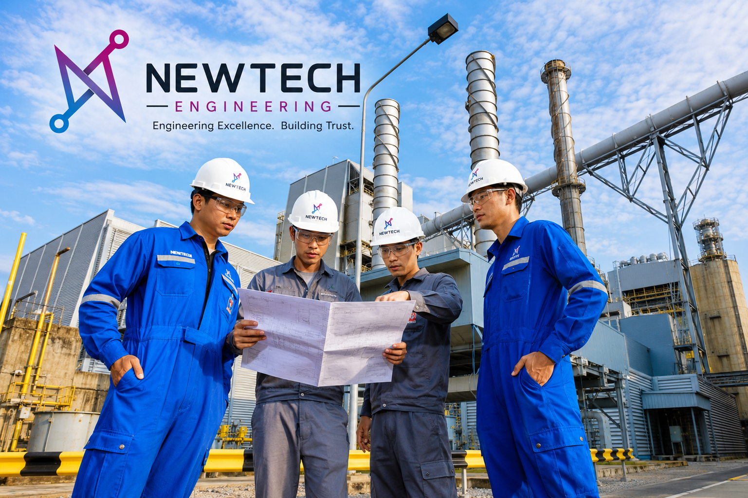 - Newtech Engineering